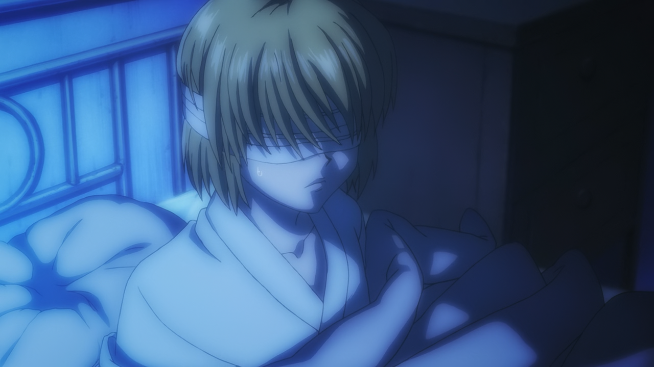 Hunter x Hunter: Phantom Rouge (Backbeard)